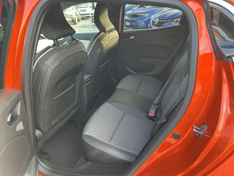 Renault Clio V 2019 1.0 tce Intens Gpl 100cv my21