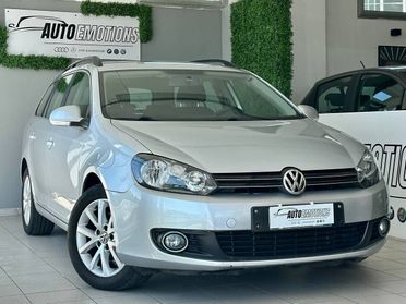 Volkswagen Golf Variant - Distribuzione Eseguita