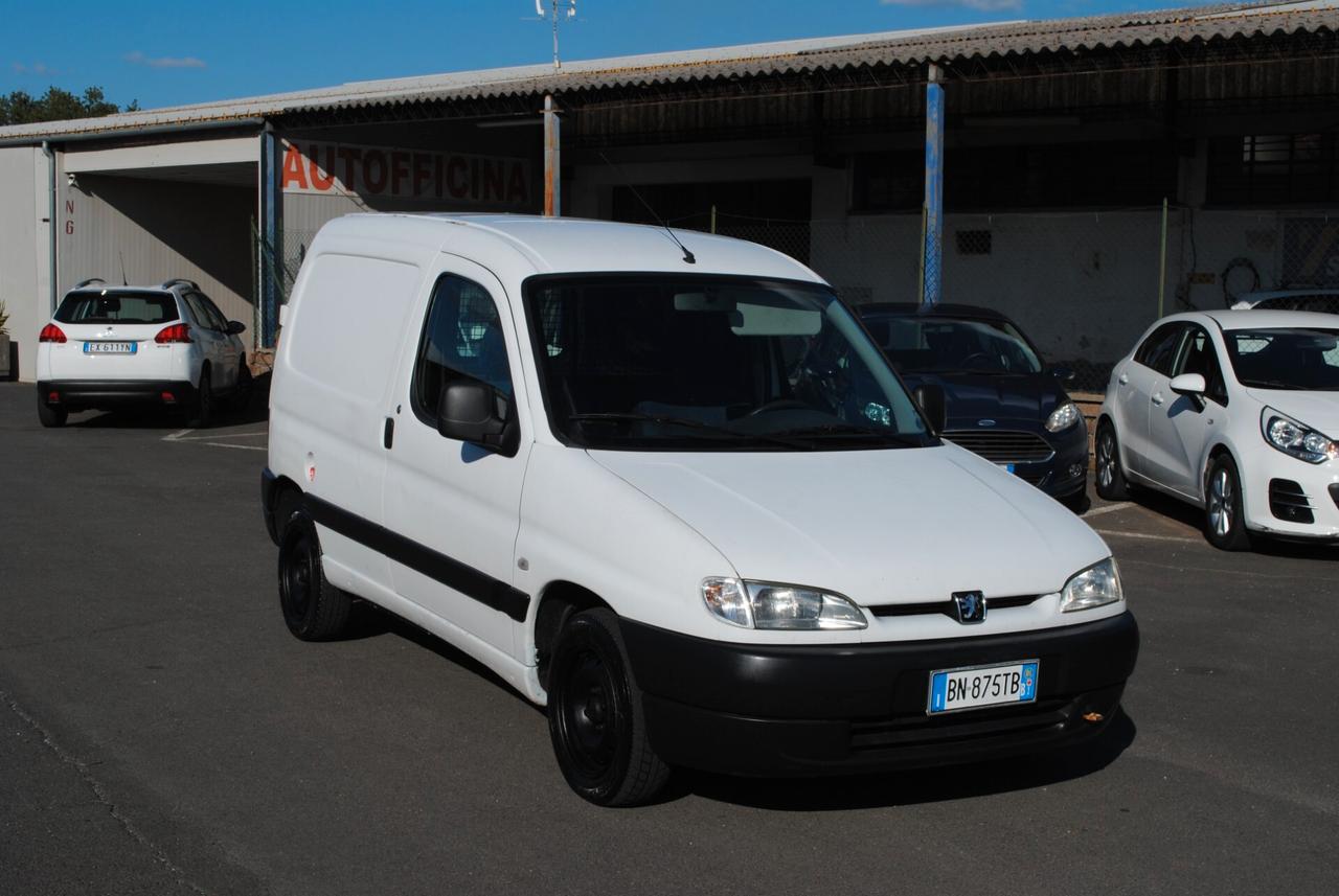 PEUGEOT RANCH 1.9 D 69 CV