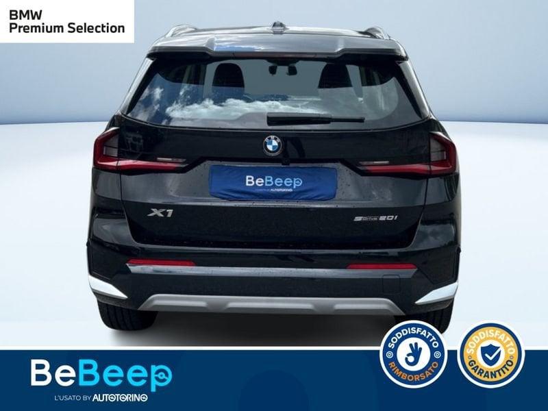 BMW X1 SDRIVE20I MHEV 48V X-LINE AUTO