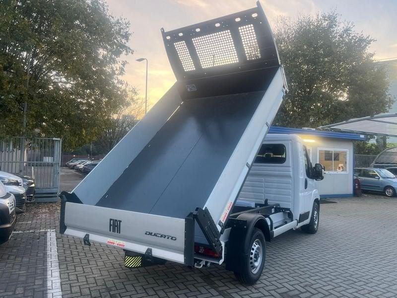 FIAT Ducato MAXI 35 2.2 Mjt 140CV MH1 CASSONE CAB. SINGOLA (IVA ESCL.)