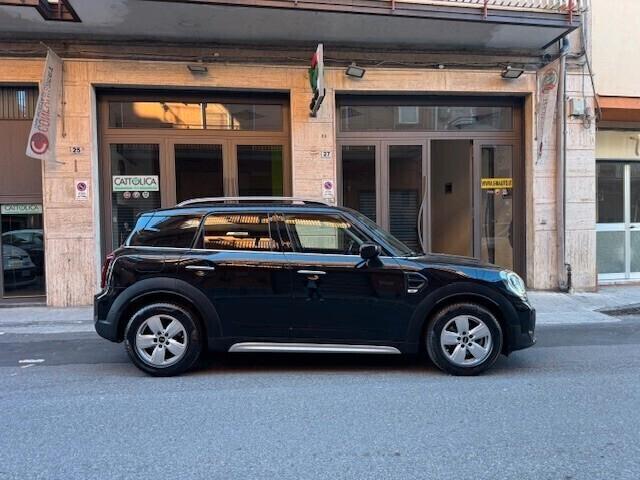 Mini Cooper Countryman 1.5 D Automatica