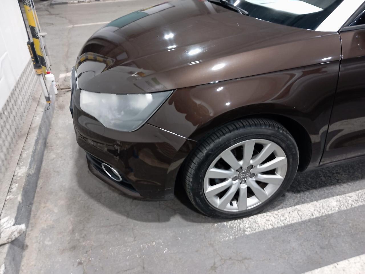 Audi A1 SPB 1.6 TDI Ambition