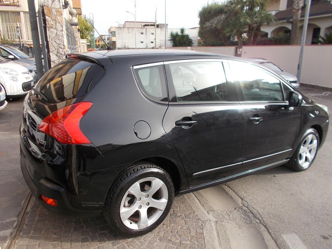 Peugeot 3008 1.6 e-HDi 112CV cambio robotizzato S.&S. Premium