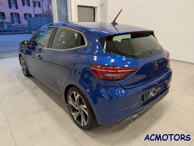 RENAULT Clio Blue dCi 115 CV 5 porte R.S. Line