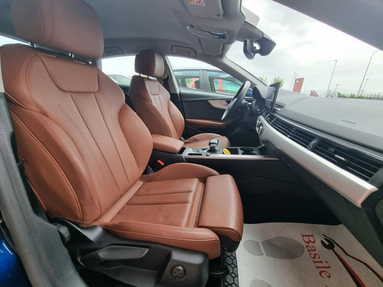 Audi A5 SPB 35 TDI S tronic S line edition