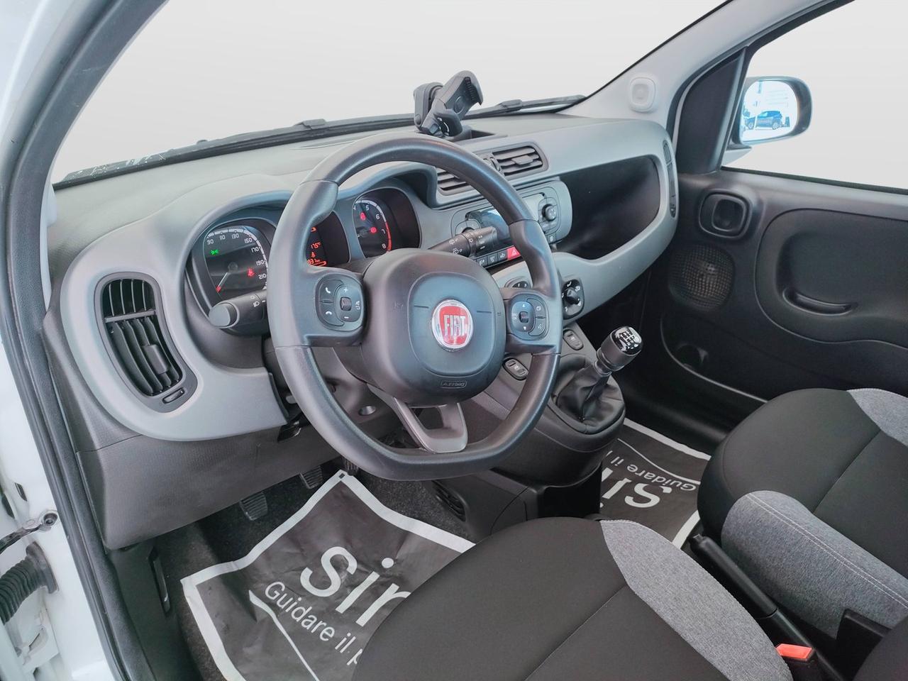 FIAT Panda III 2021 - Panda 1.0 firefly hybrid City Life s&s 70cv