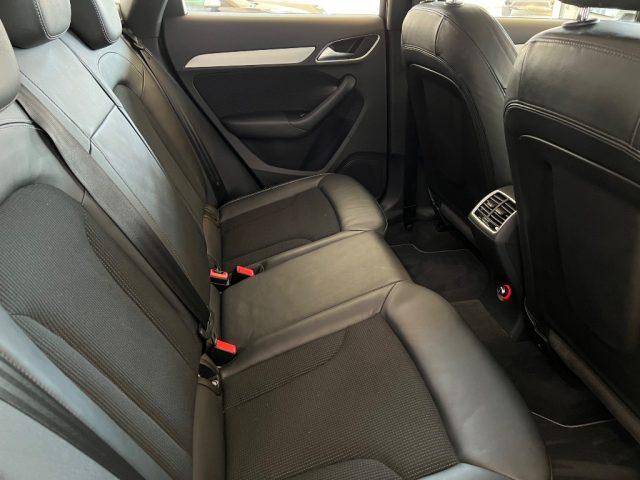 AUDI Q3 2.0 TDI quattro S tronic //S LINE//TETTO//