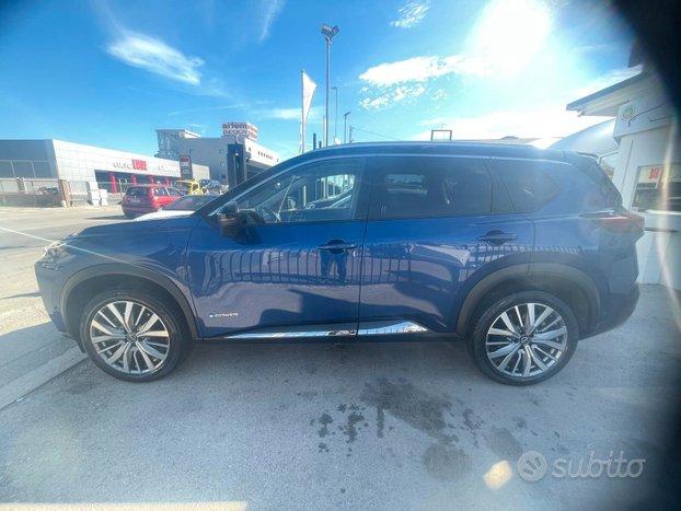 Nissan X-Trail e-Power e-4orce 4WD 5 posti Tekna