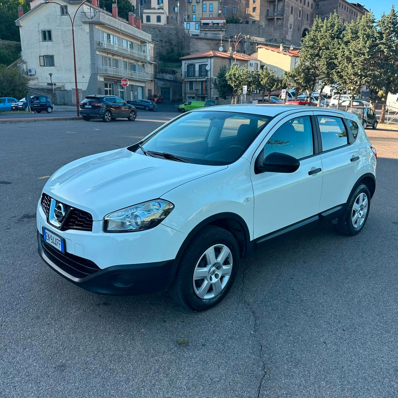Nissan Qashqai 1.6 16V GPL Eco 360
