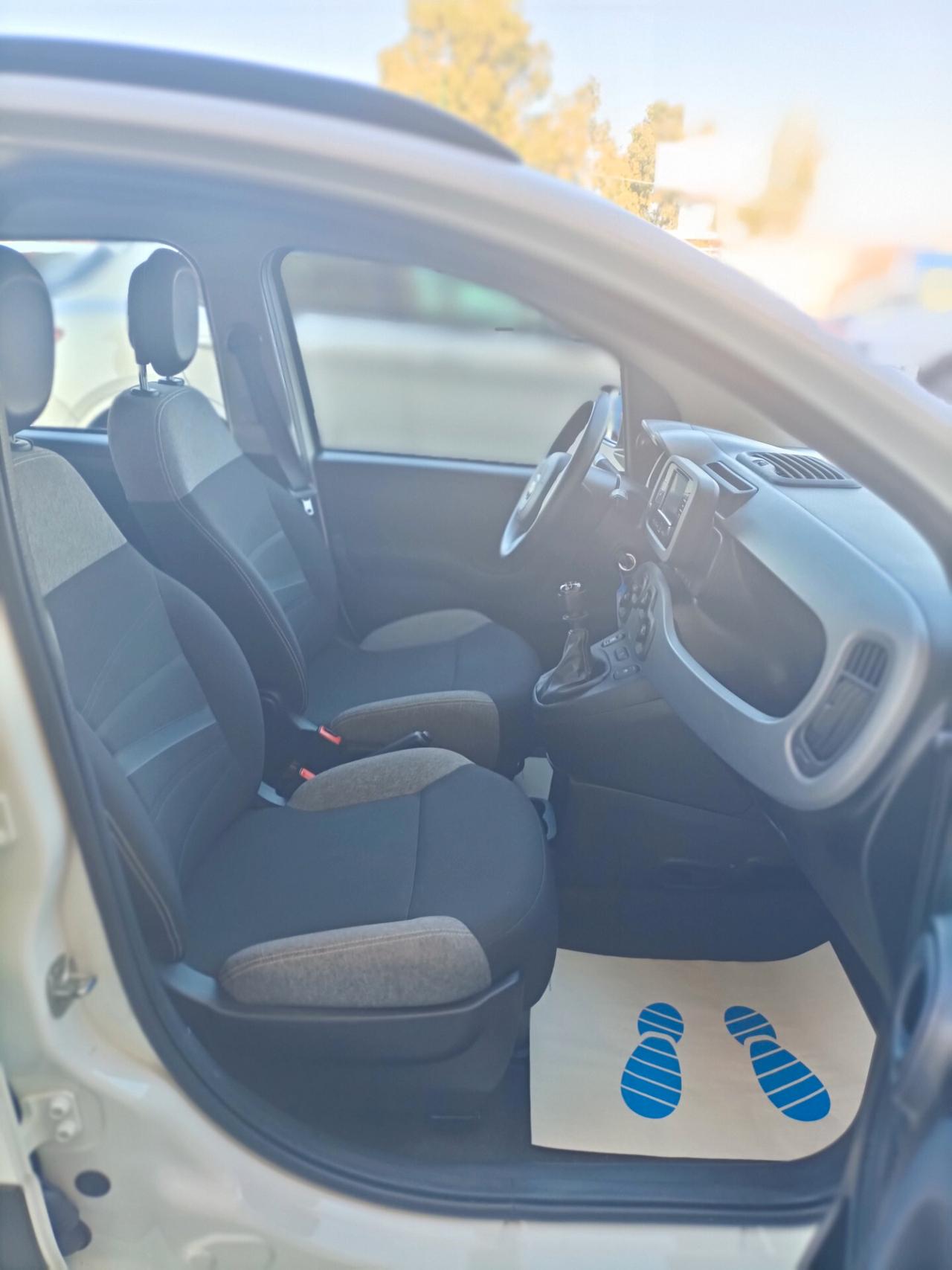 Fiat Panda 1.0 FireFly S&S Hybrid