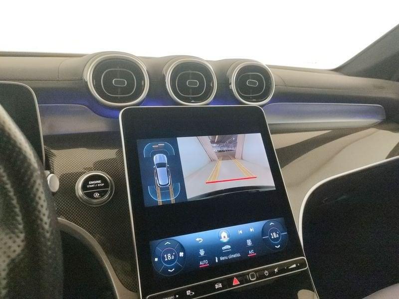 Mercedes-Benz GLC 220 d AMG Line Advanced 4matic auto
