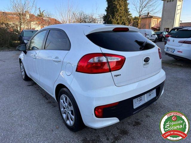 KIA Rio 1.2 CVVT 5p. Cool