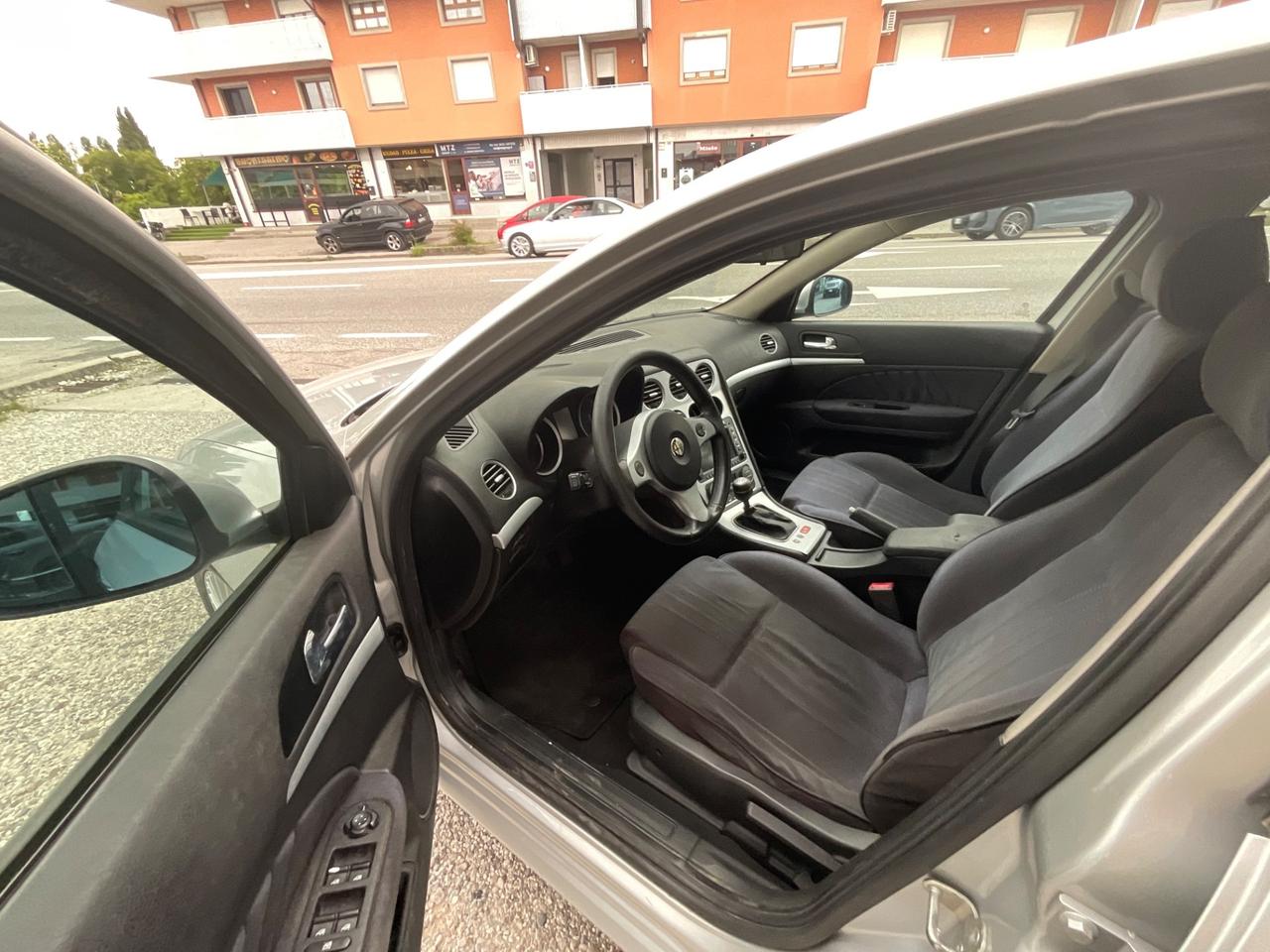 Alfa Romeo 159 2.4 JTDm 20V Progression