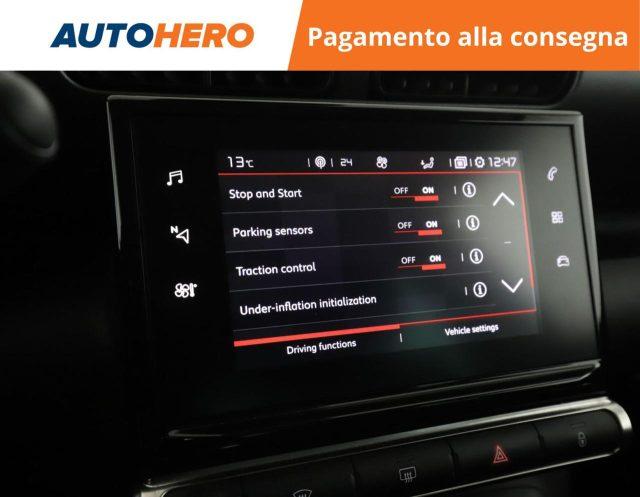 CITROEN C3 Aircross PureTech 110 S&S Shine