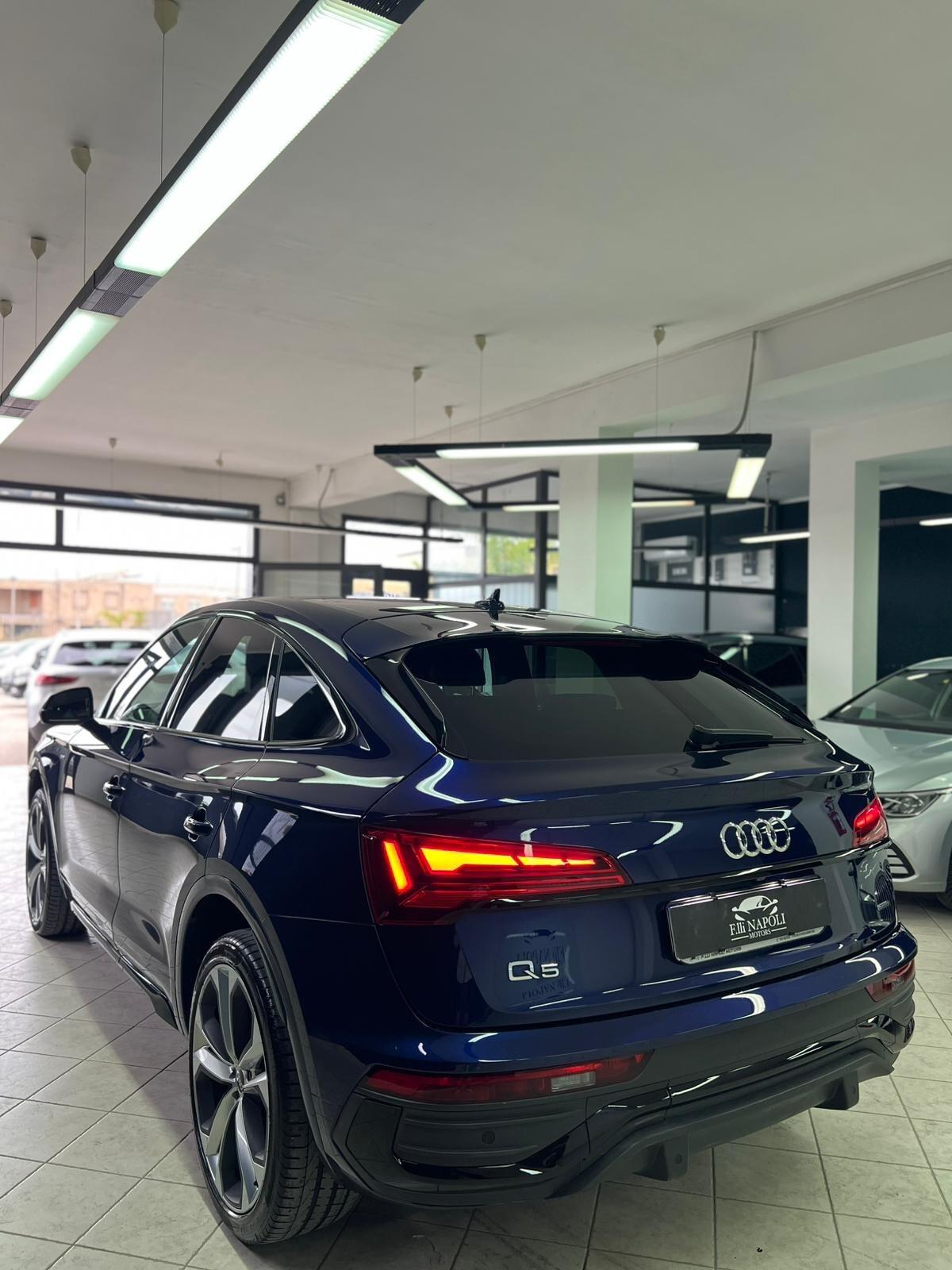 Audi Q5 SPB 40 TDI quattro S tronic S line plus Iva esposta