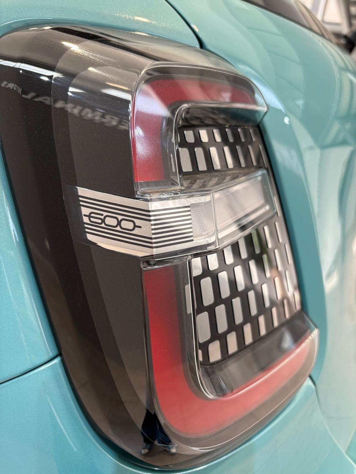 Fiat 600 Hybrid DCT MHEV
