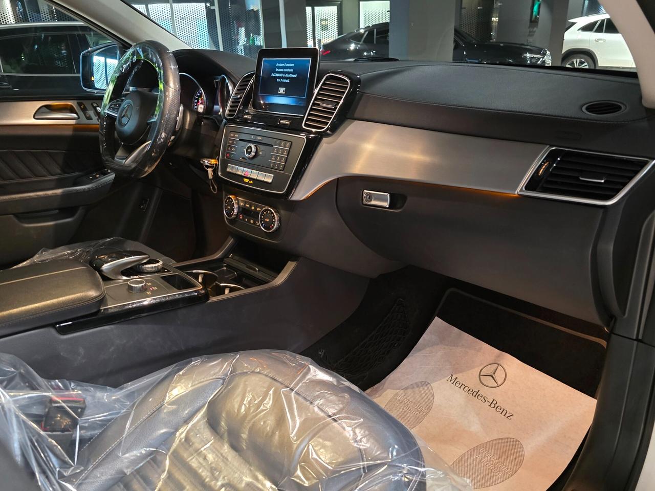 Mercedes-benz GLE 350 d 4Matic Coupé Premium Plus