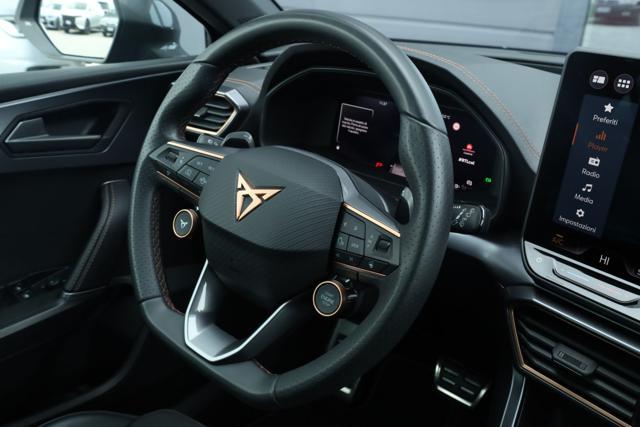 CUPRA Leon 2.0 TDI 150 CV DSG