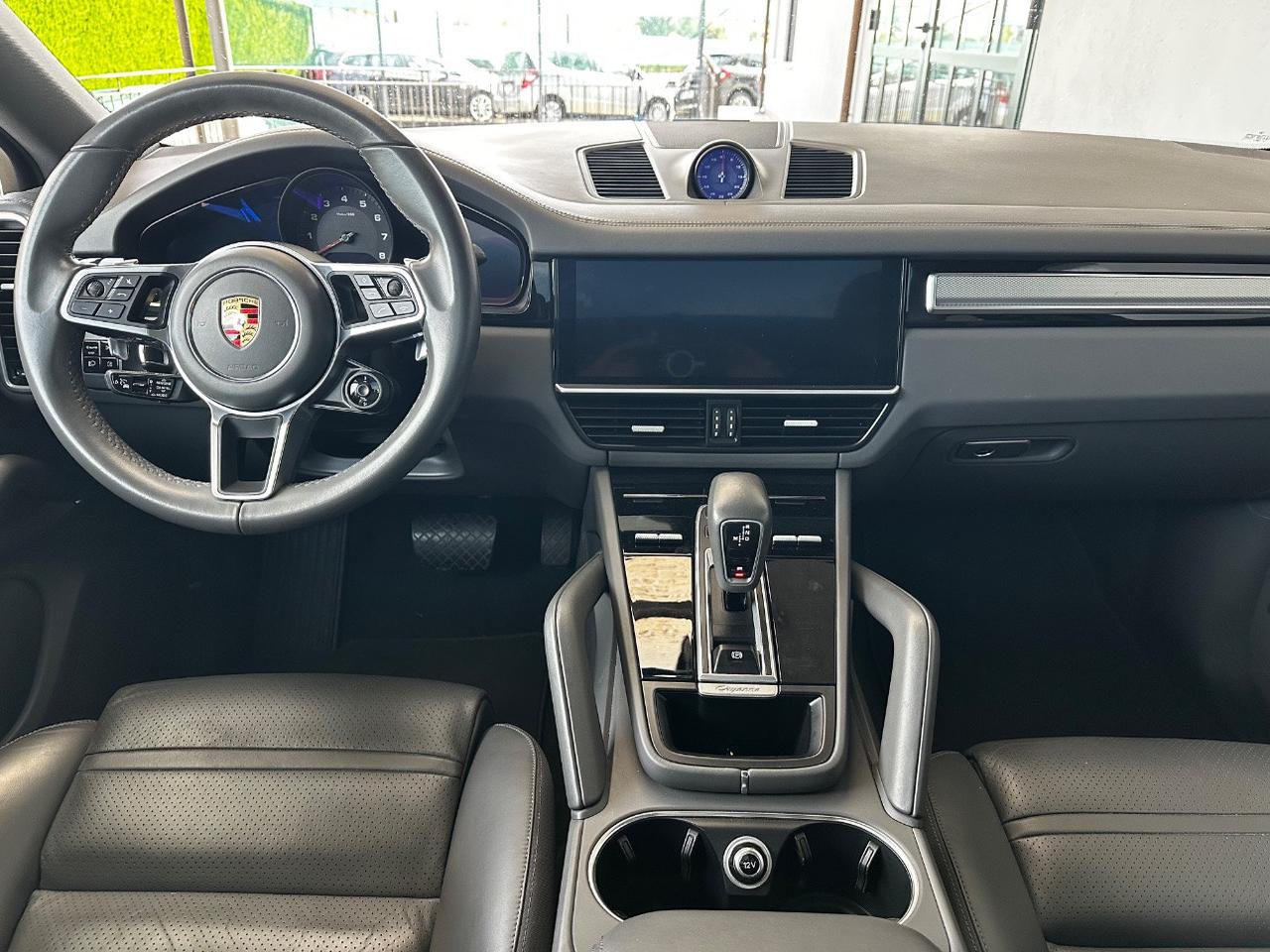 Porsche Cayenne Coupe 3.0 tiptronic