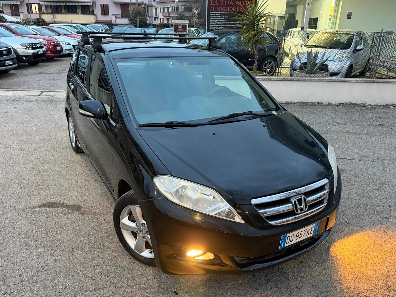 Honda FR-V 2.2 16V i-CTDi Executive Navi LH DPF