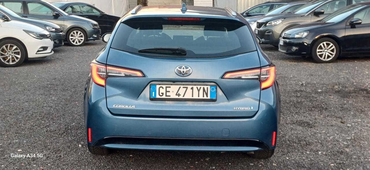 Toyota Corolla Touring Sports 1.8 Hybrid Style