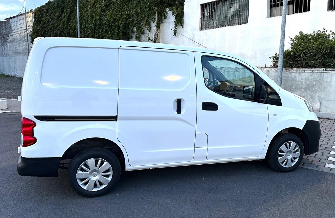 Nissan NV200 1.5 DCI 90CV Evalia kasten confort