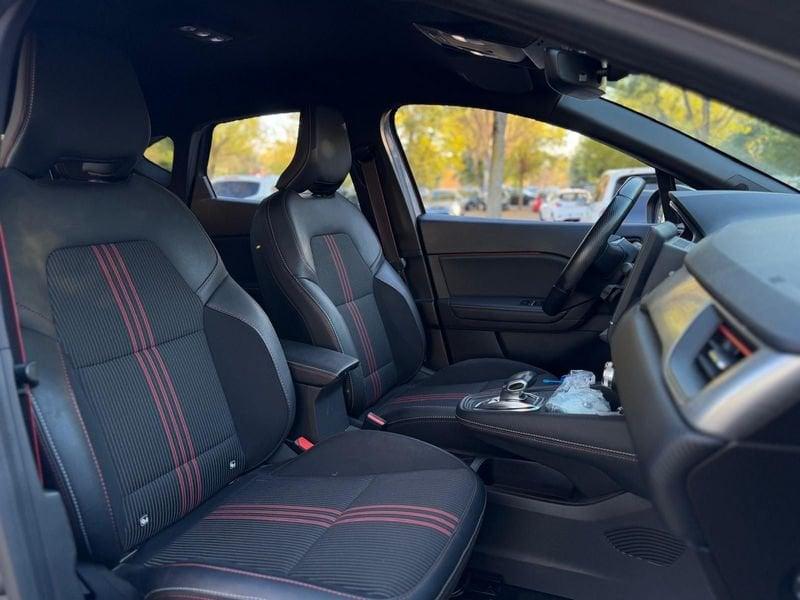 Renault Captur Captur 1.6 E-Tech hybrid RS Line 145cv auto