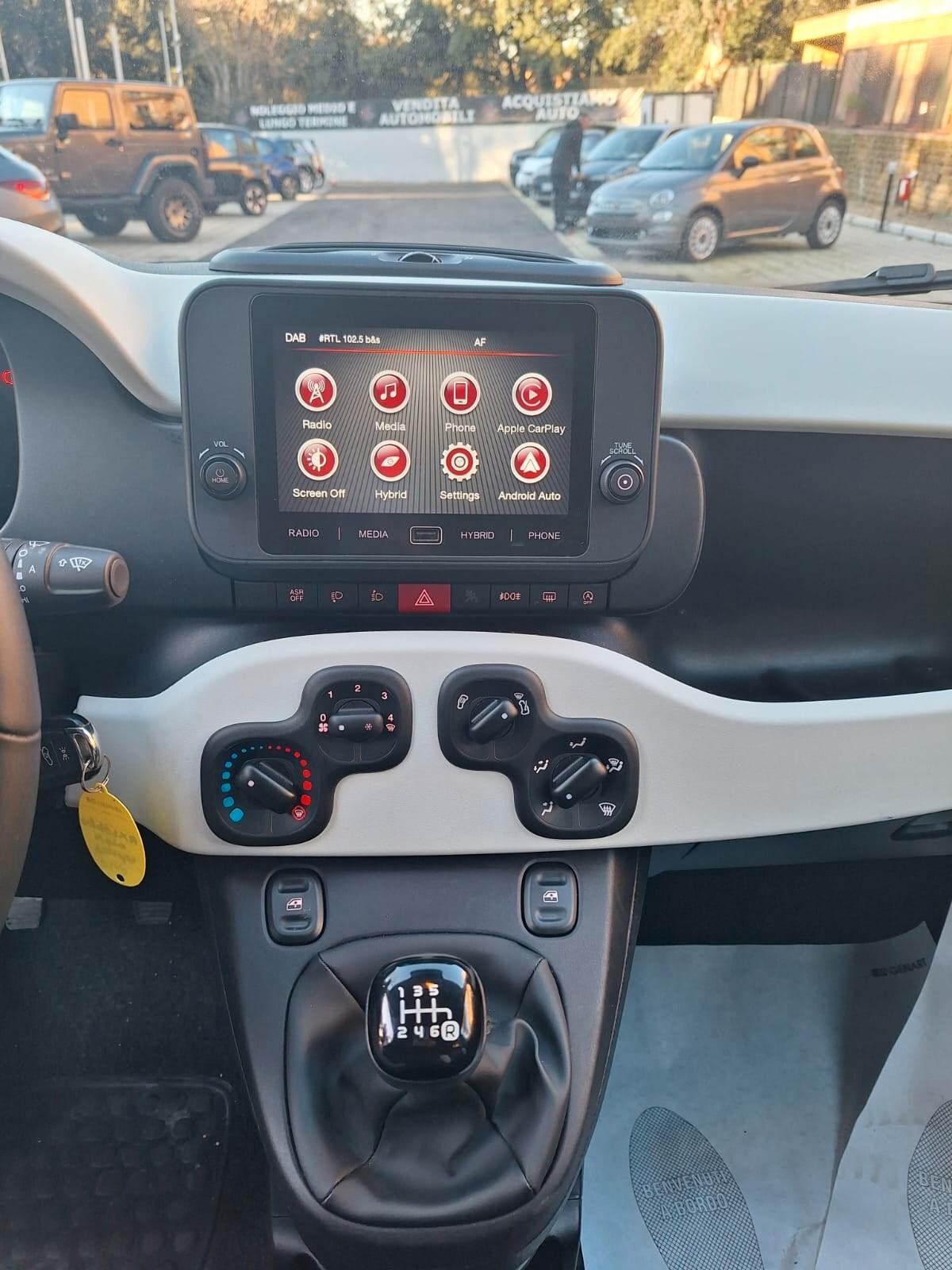 Panda Cross 1.0 FireFly S&S Hybrid PROMO 281 MESE Zero anticipo