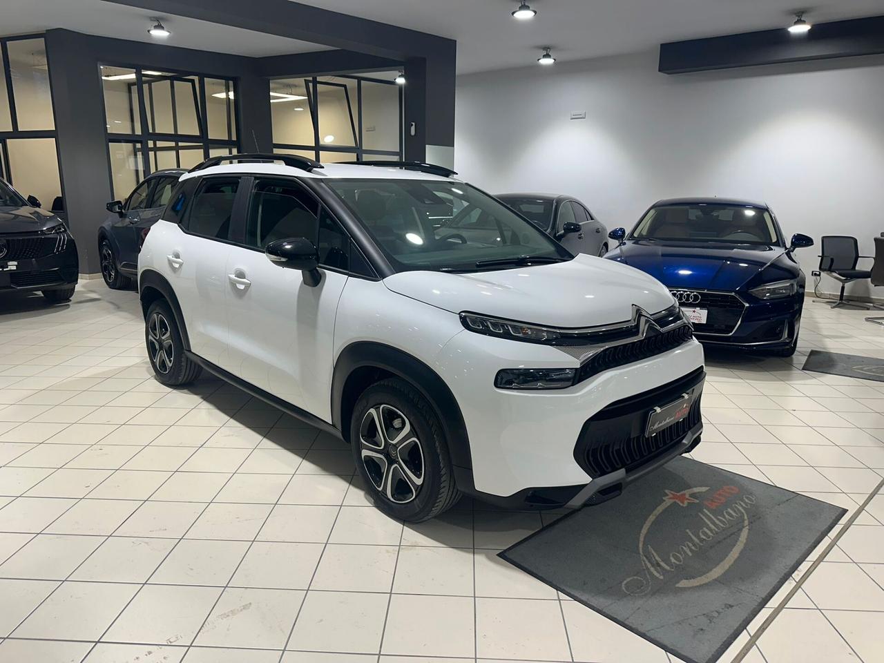 Citroen C3 Aircross BlueHDi 120 S&S EAT6 Feel