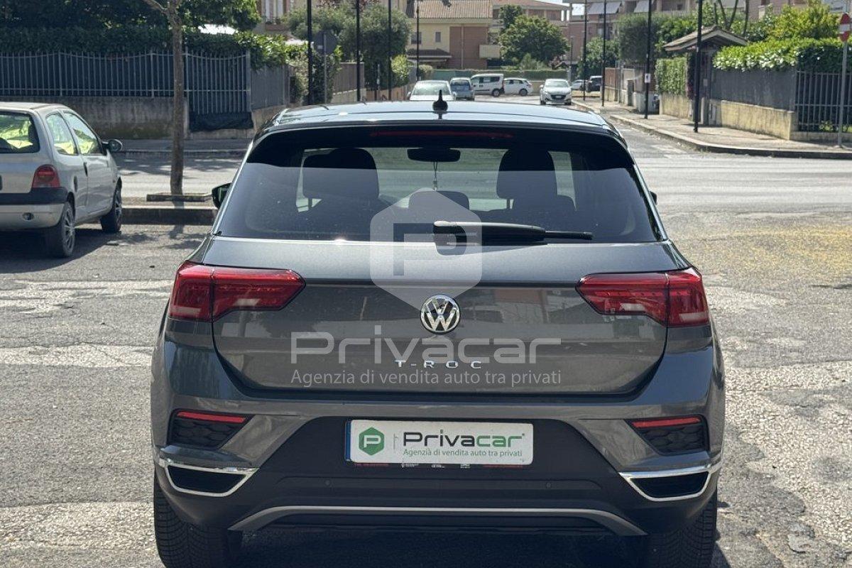 VOLKSWAGEN T-Roc 1.0 TSI 115 CV Style BlueMotion Technology