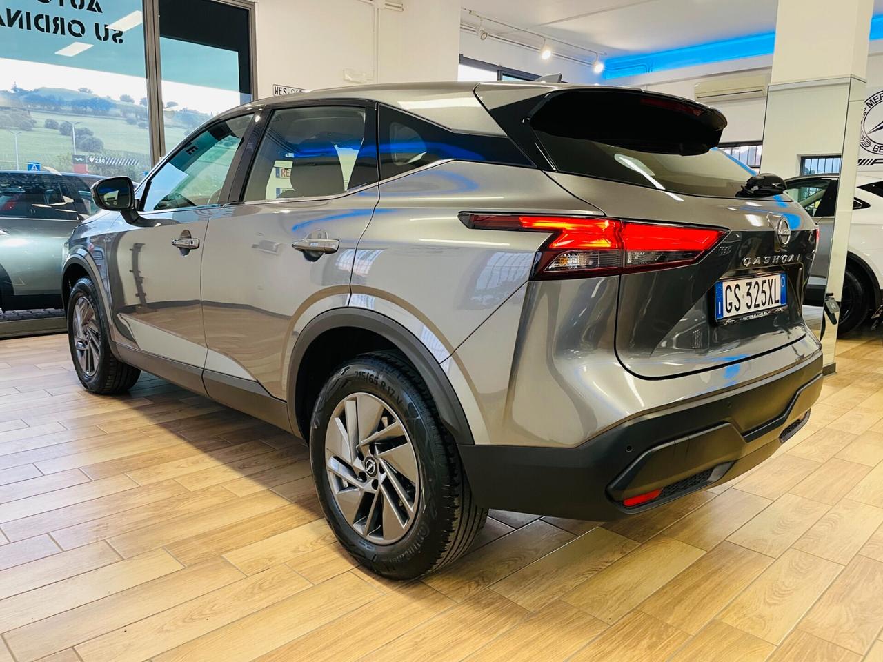 Nissan Qashqai MHEV 158 CV Xtronic Business
