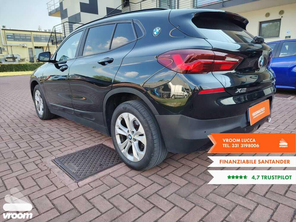BMW X2 (F39) X2 xDrive18d Business-X