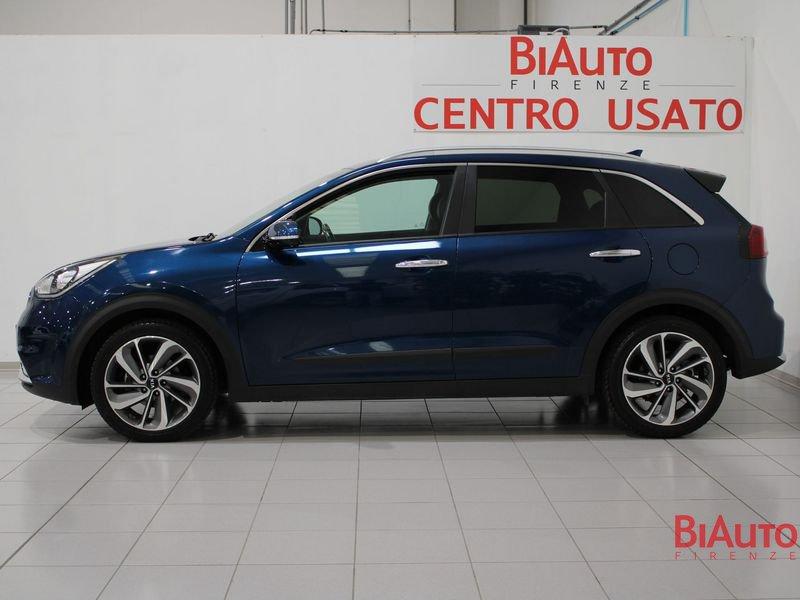 KIA Niro Niro 1.6 GDi DCT HEV Style
