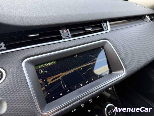 LAND ROVER Range Rover Evoque 2.0 i4 mhev awd PELLE TELECAMERA POST IVA ESPOSTA