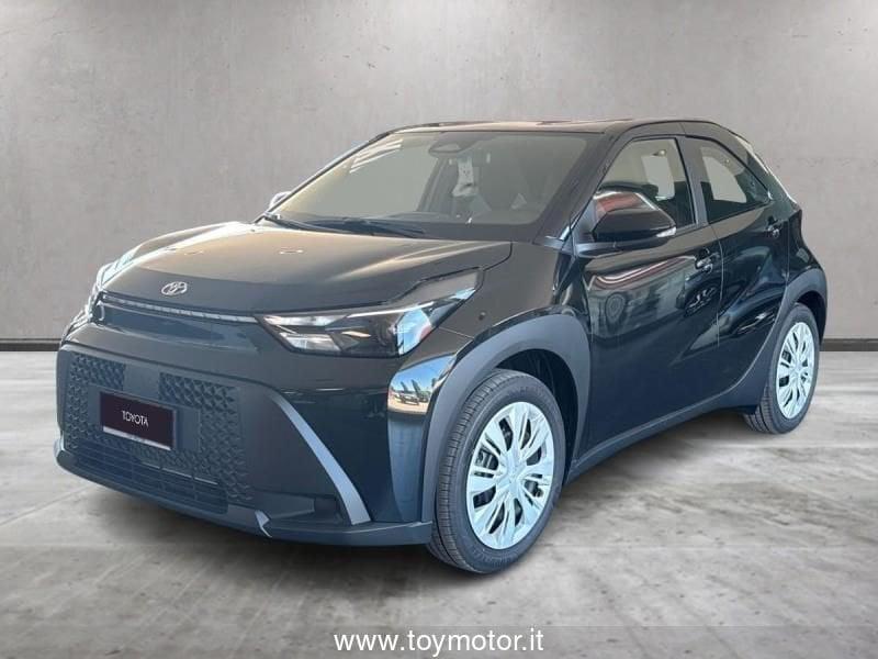 Toyota Aygo X 1.5 Hybrid 115 CV 5 porte