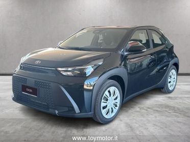 Toyota Aygo X 1.5 Hybrid 115 CV 5 porte