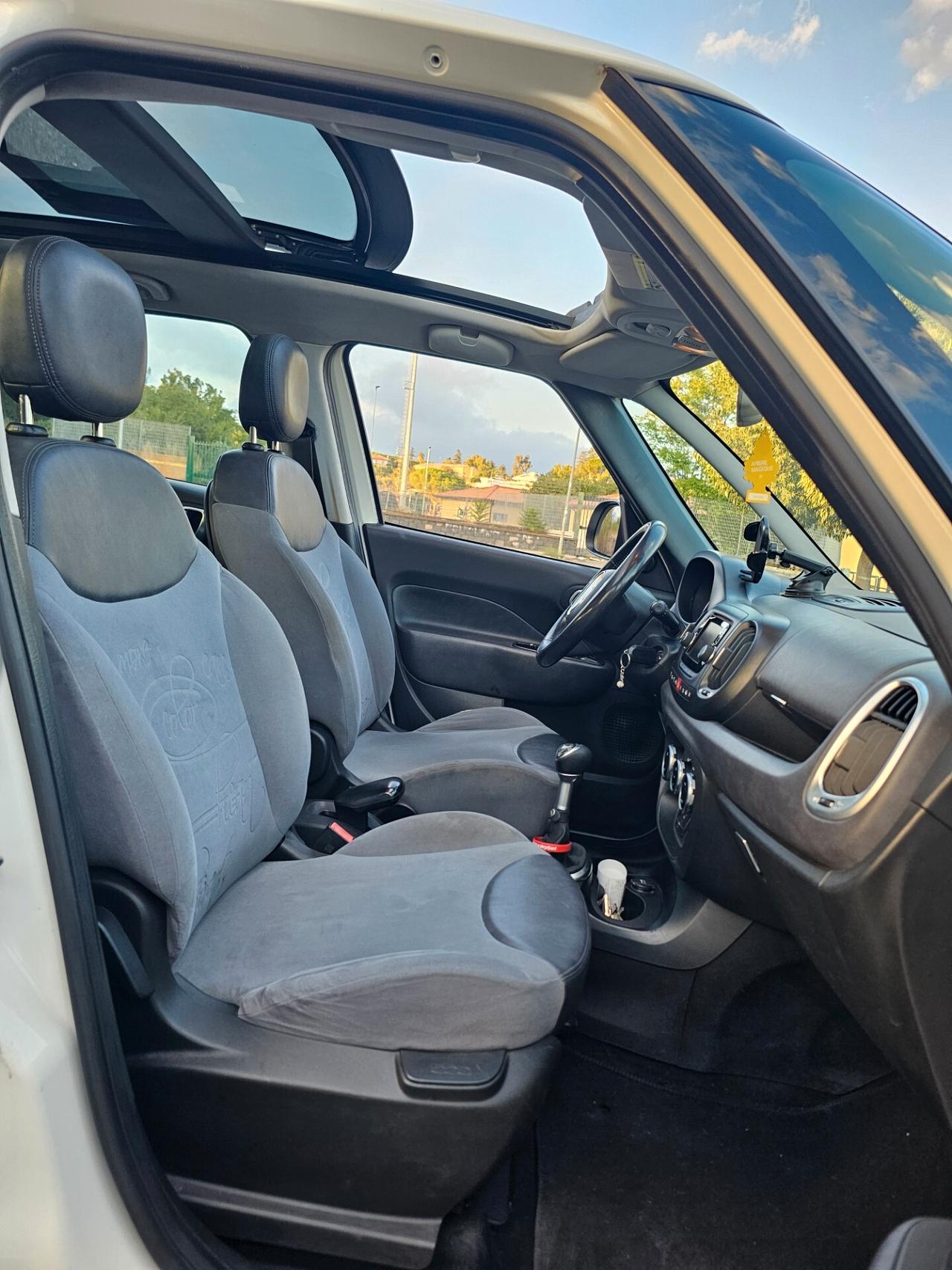 Fiat 500L Motore rifatto 1.3 Multijet 85 CV Full Optional