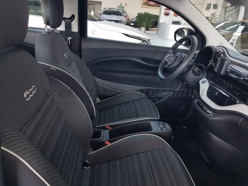 FIAT 500e 500e 23,65 kWh Action