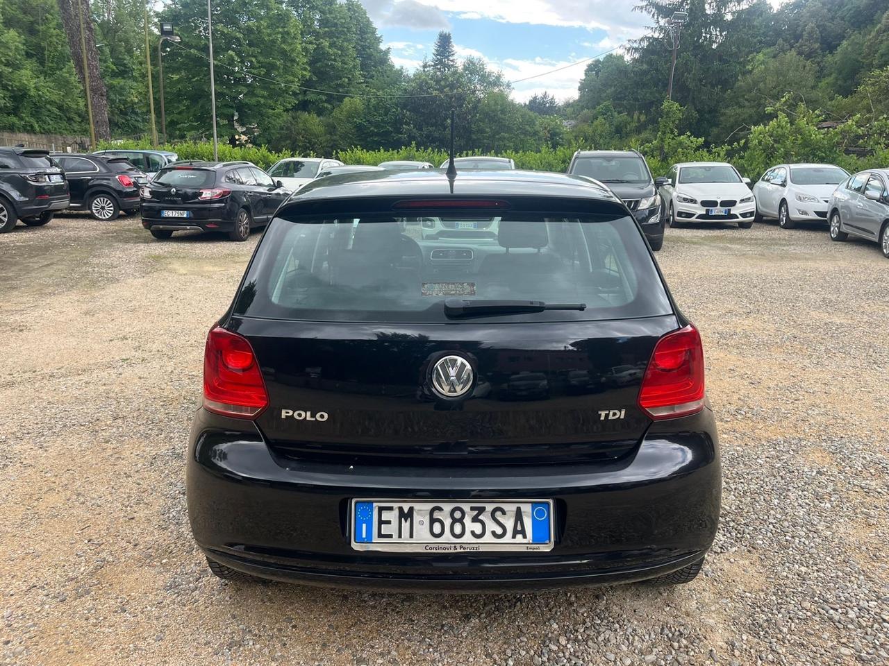 Volkswagen Polo 1.2 TDI DPF 5 p. Comfortline