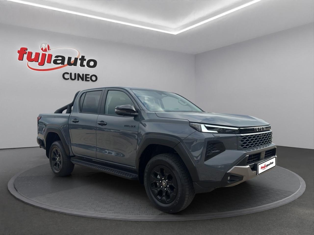 Toyota Hilux 2.8 d-4d 48V double cab Invincible