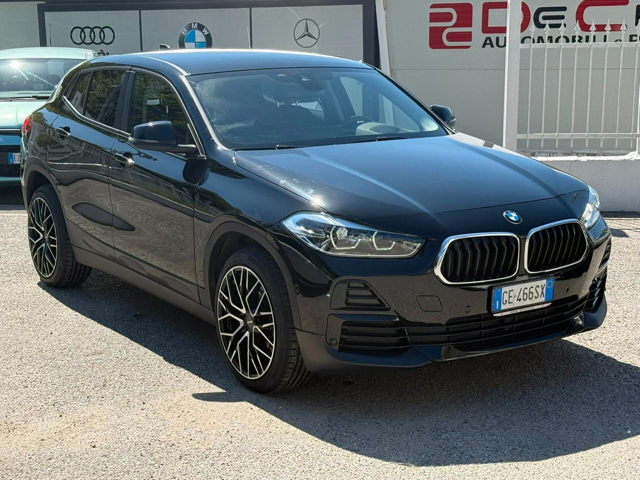 Bmw X2 sDrive18d Sport Automatica