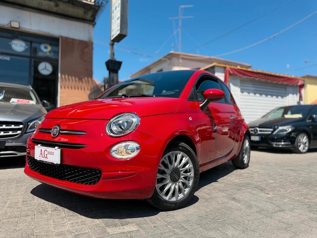 Fiat 500 1.0 Hybrid Connect