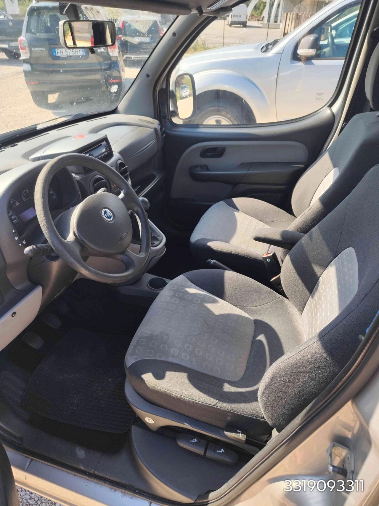 Fiat Doblo Doblò 1.9 MJT 120 CV Family
