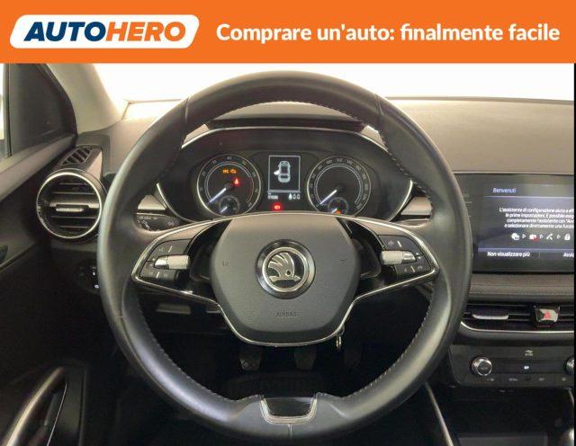 SKODA Fabia 1.0 TSI 95 CV Style
