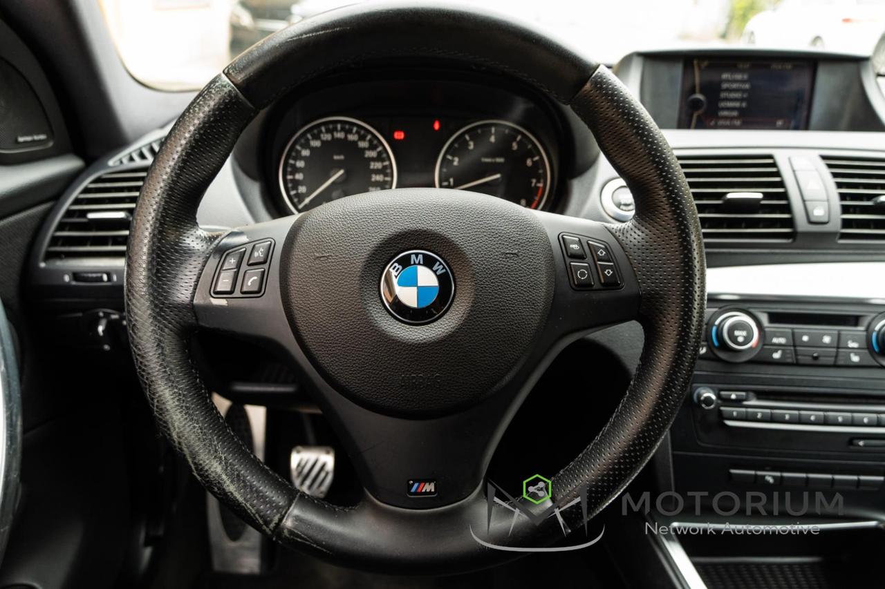 BMW 135 i Coupe Msport 306CV - CAMBIO MANUALE