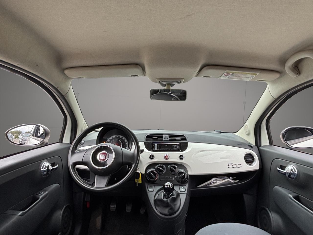 Fiat - 500 1.2 Lounge - Prezzo Promo