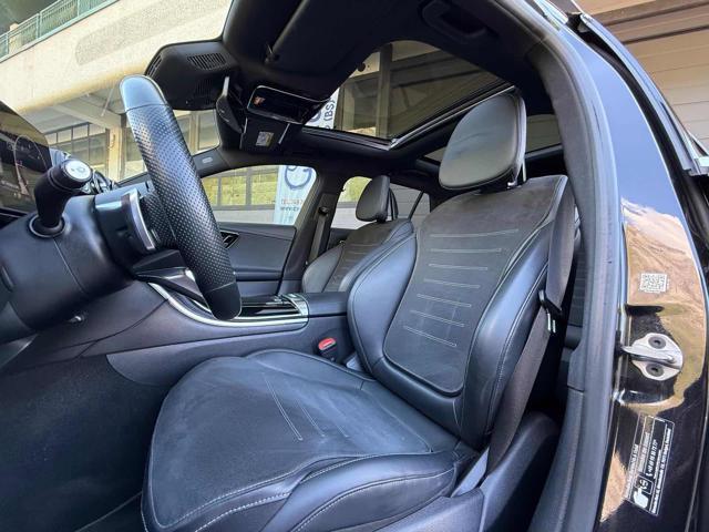 MERCEDES-BENZ C 220 d Mild hybrid S.W. Sport AMG