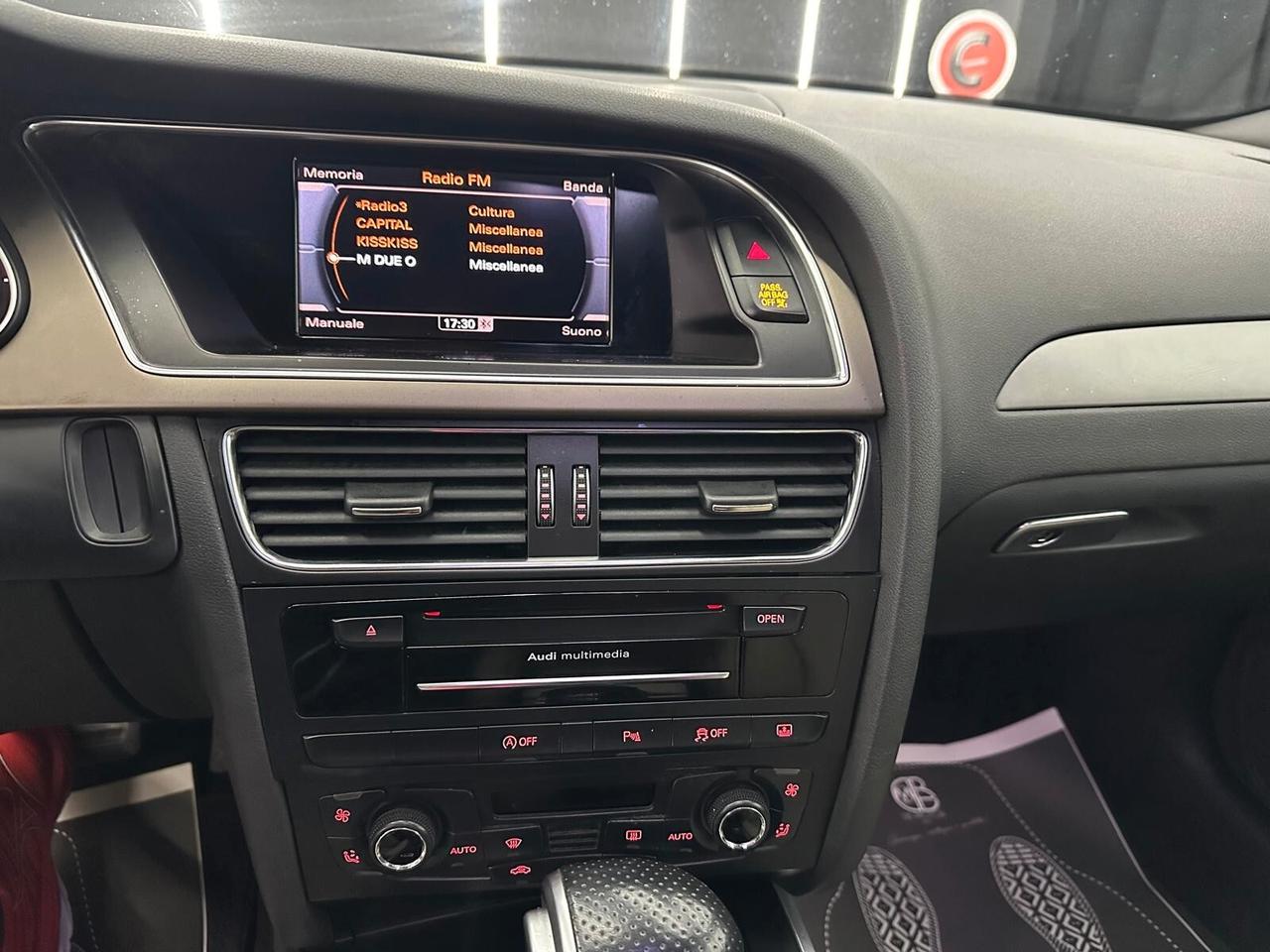 Audi A4 Avant 2.0 TDI 143CV F.AP. multitronic Advanced