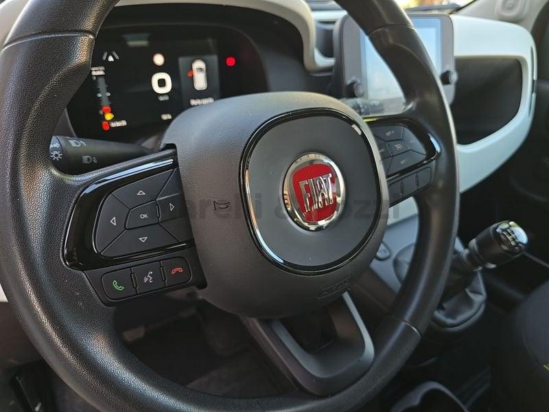 FIAT Panda Panda 1.0 FireFly S&S Hybrid Pandina